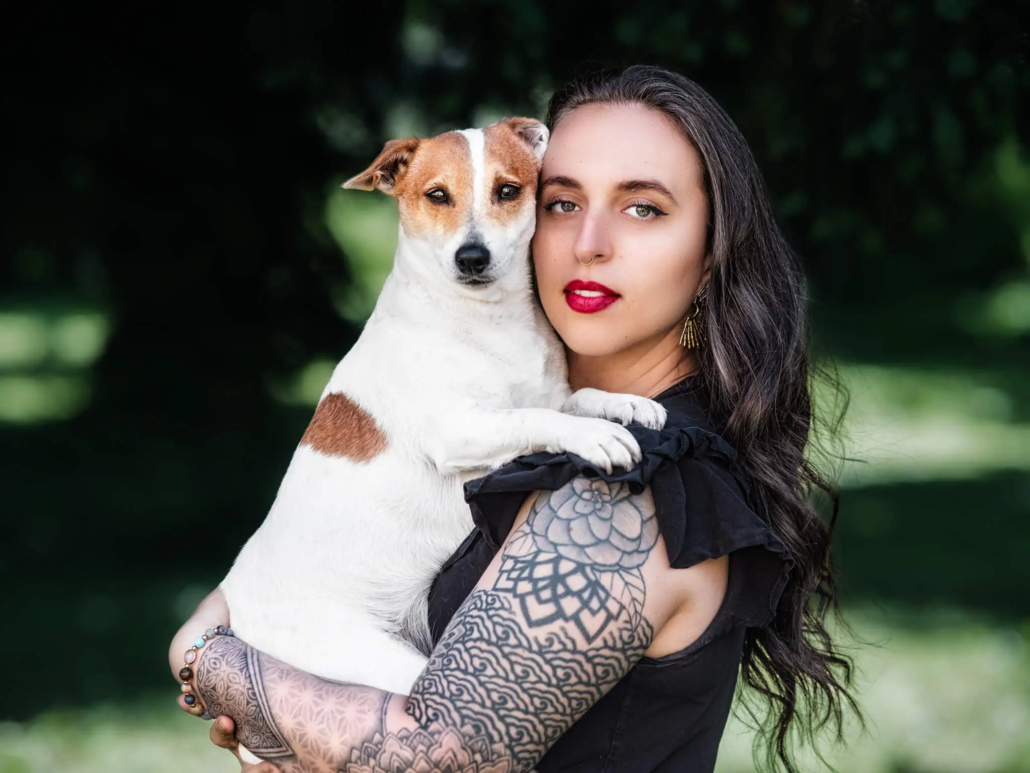 photo-jack-russell-et-humain